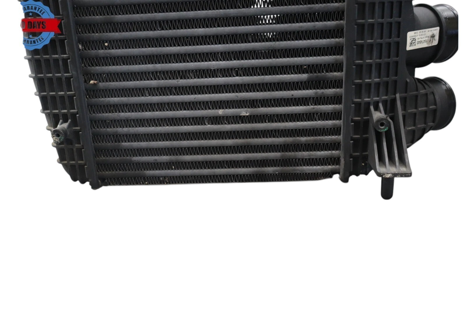 14-20 Maserati Ghibli Right Side Turbocharger Radiator Intercooler OEM 670039351