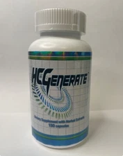 Hcgenerate/N2generate from N2bm Testosterone booster supplement