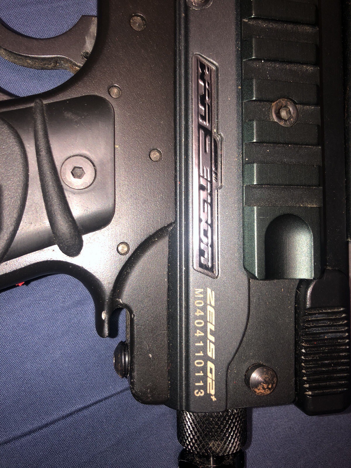 used paintball gun cheap eBay