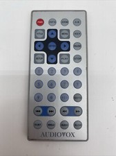Audiovox RC-50 13640830 Portable DVD Player Remote - No Battery - TESTED/WORKING