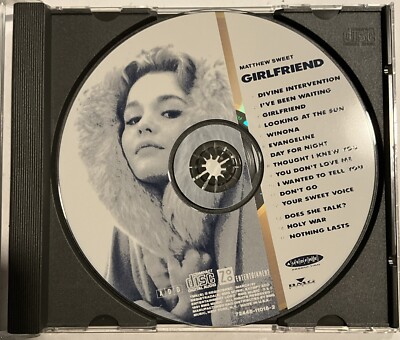 Matthew Sweet – Girlfriend 180g 重量盤LP Matthew Sweet – Girlfriend | Releases | Discogs