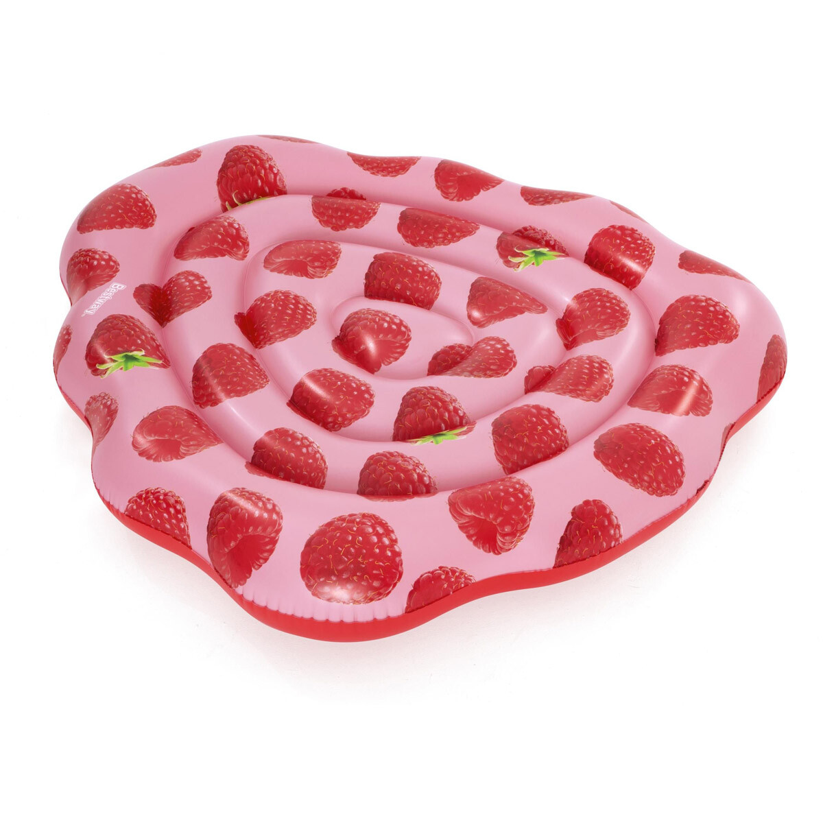 Materassino Gonfiabile Profumato Lampone Bestway Moda Mare Acqua Piscina