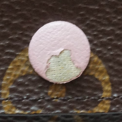 Louis Vuitton Monogram Portefeiulle Emilie M61289 Wallet W/Storage bag - Picture 9 of 19