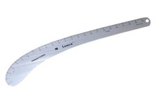 Lance FC-024 Vary Form Aluminum French Curve – 24"  Precision Drafting & Pattern