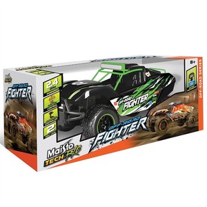 maisto tech rc off road fighter