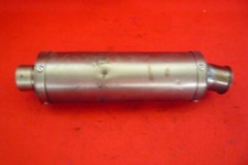 TERMINALE MARMITTA SCARICO HONDA CBR 600 F 1999 2000 NO DB - KILLER