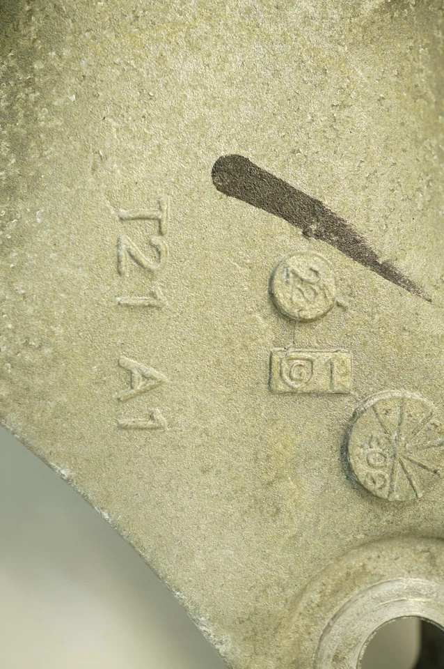 🔅2022-2025 Honda Civic fabricante de equipamento original. RUBBER ASSY., MONTAGEM DE TRANSMISSÃO 50850T21A11 - Imagem 3 de 4