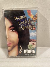 Prince - Graffiti Bridge USA Cassette Album ---