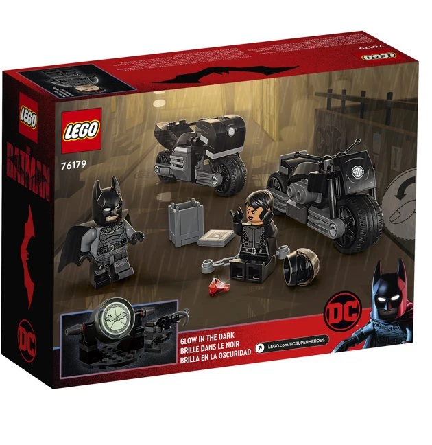 Batman on sale lego 2019