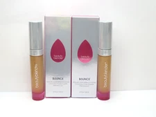 BEAUTY BLENDER BOUNCE LIQUID CONCEALER 3.75W TAN AMBER .27 OZ *LOT OF 2*