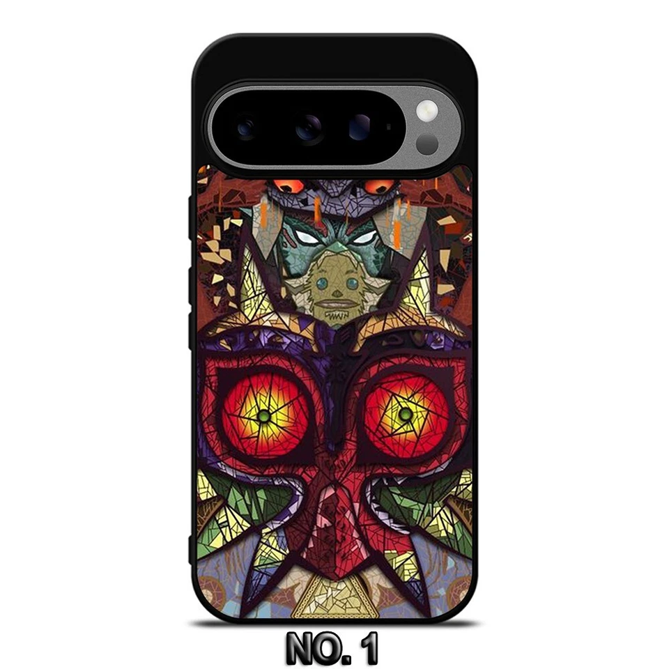 Funda Carcasa Zelda Google Pixel 2 3 4 5 6 7 8A 9 Pro Plegable XL y NEXUS 4 5 6 Foto 2 de 4