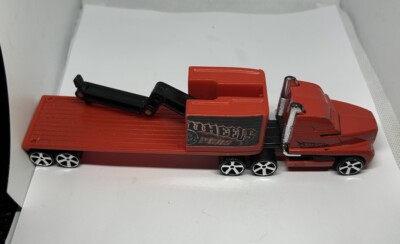 ミニカー Hot Wheels Truckin' Transporters 2002 Hot Wheels Truckin' Transporters with Hammered Sled | eBay
