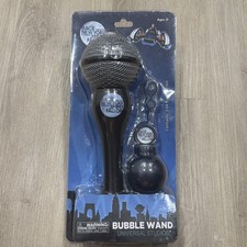Jimmy Fallon Universal Studios Race Through New York Bubble Wand