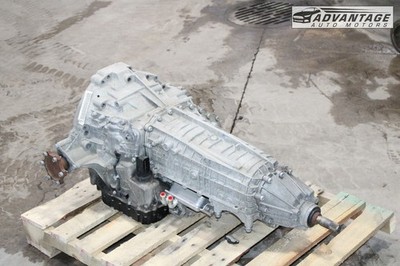 2017-18 AUDI A4 QUATTRO 7-SPEED GEAR AUTOMATIC TRANSMISSION S-TRONIC QFJ 96K OEM