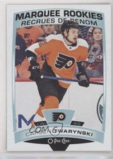2019-20 Upper Deck O-Pee-Chee Update Marquee Rookies Carsen Twarynski #633 t4m