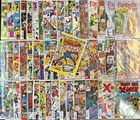 Marvel Comics Facsimile Reprint Mega 50 Comic Lot Spider-Man Fantastic 4 & More