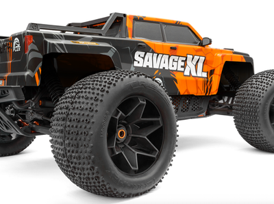 HPI　サベージ　ジャンク　及びパーツ多数 HPI 160103 1/8 4x4 Savage XL Flux V2 GTXL-6 Monster Truck RTR