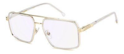 CARRERA CARRERA-1146/US Eyeglasses Eye Glasses CRYS GOLD REJ2Y Authentic New 58m