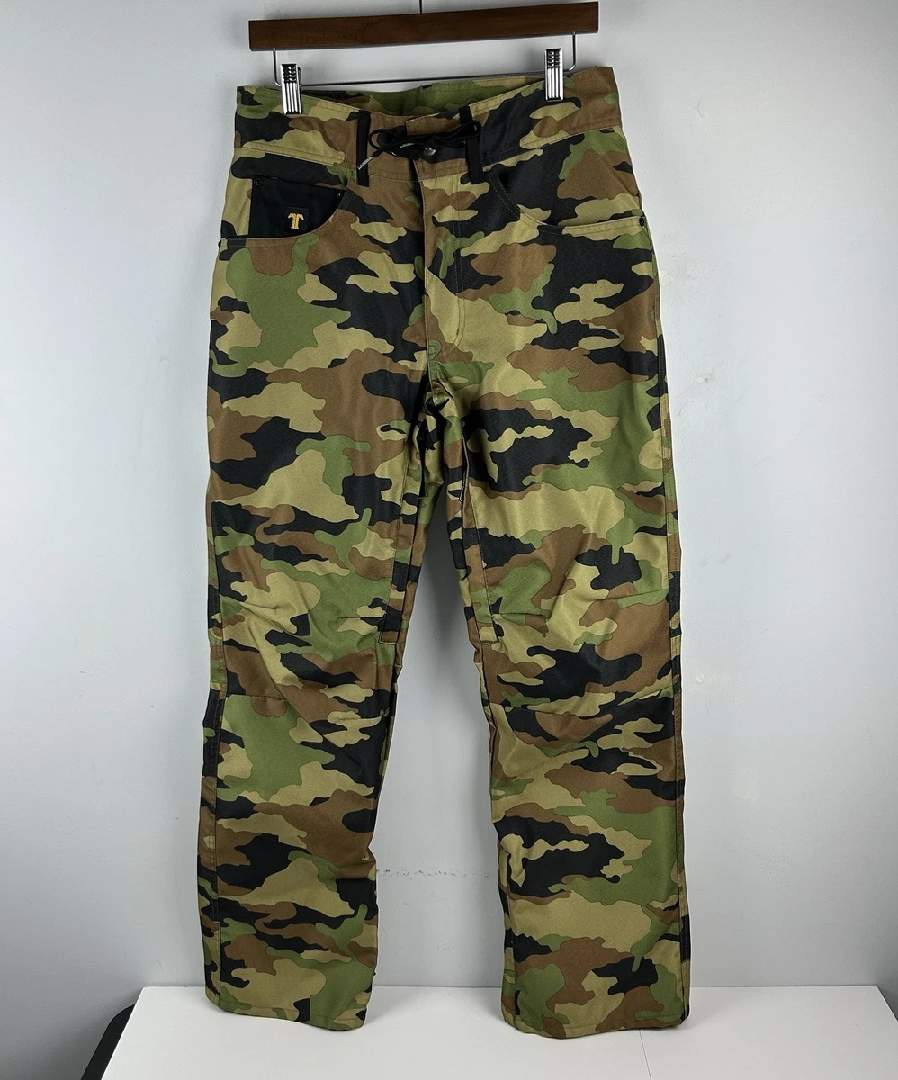 Technine Men Winter Sports Snow Pants & Bibs for sale | eBay