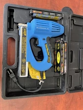 Arrow  ELECTRO-MATIC Nail Master Electric Brad Nail Gun Model Number ET100M