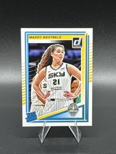 2025 Panini Donruss WNBA - Rated Rookie Maddy Westbeld #98 (RC)