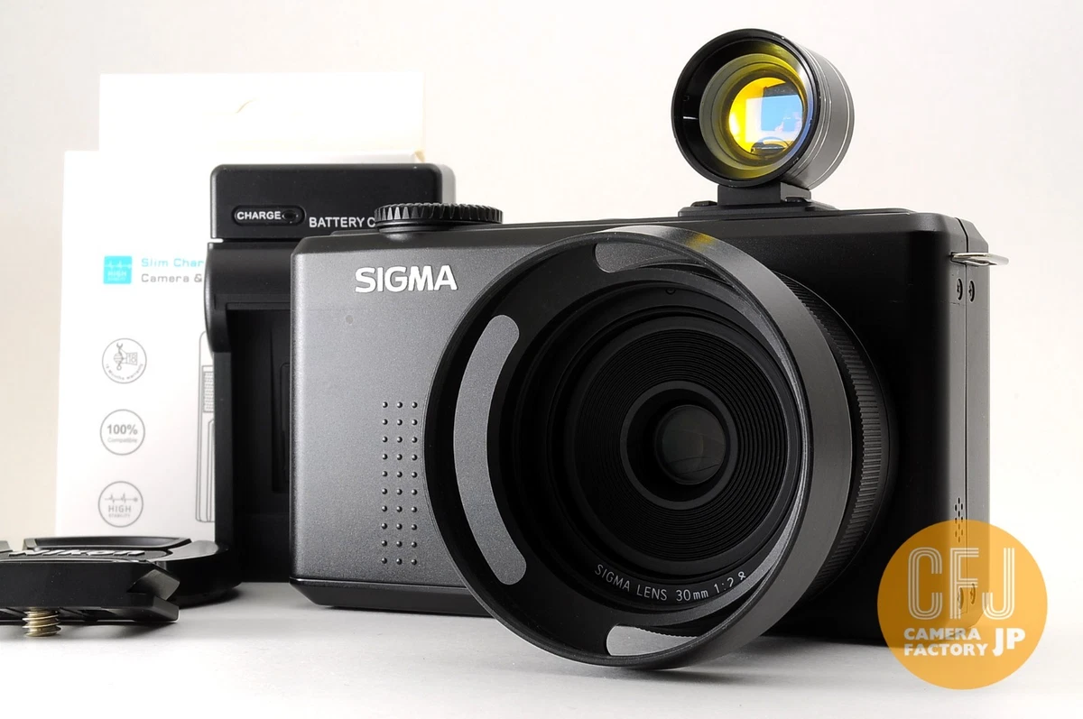 SIGMA DIGITAL CAMERA DP2ジャンク Sigma Dp2 for sale - eBay