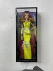 2013 Mattel The Barbie Look Red Carpet Chartreuse Gown Black Label New Sealed 8
