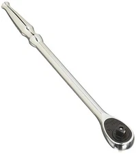 Kyoto Machine Tools (KTC) Long Ratchet Handle  0.25 inches (6.3 mm) (1/4 inch)