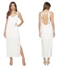 Dolce Vita Anthropologie  Honor Dress In Optic White Size Small