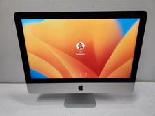 Apple iMac Intel Core i5 7th Gen. 16 GB RAM Apple Desktops & All