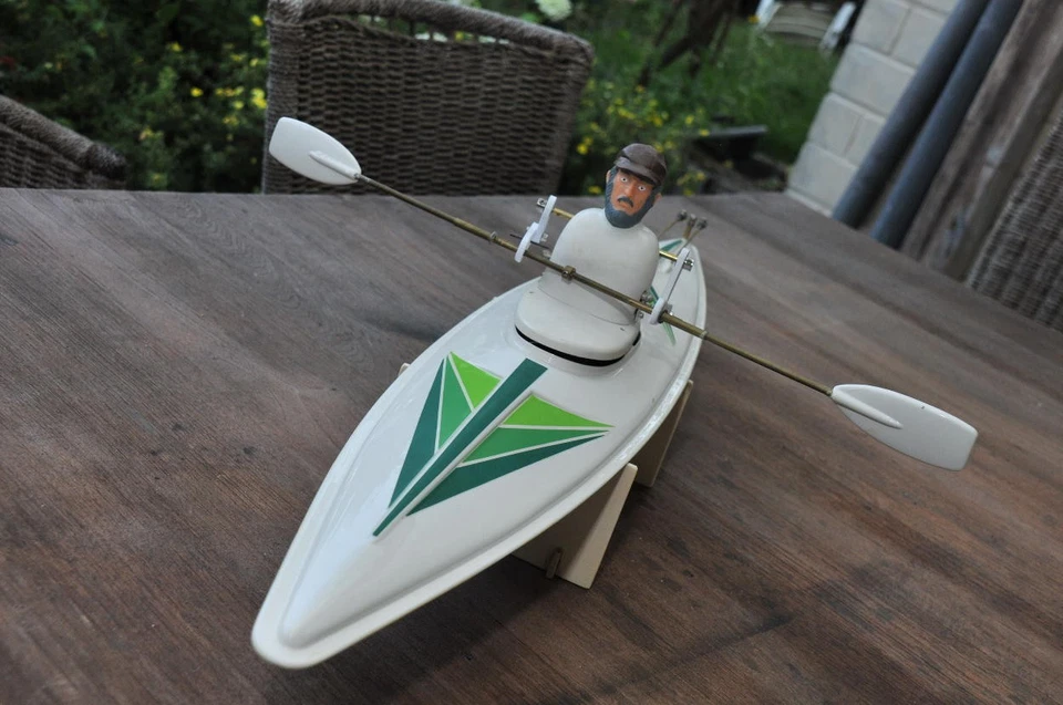 Balduin der Paddler, Krick #20210 *** Neuwertig *** Rarität *** - Bild 2 von 4