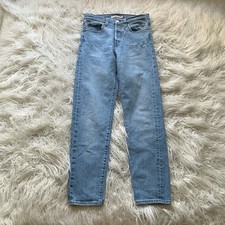 Levi's Premium Wedgie Jeans