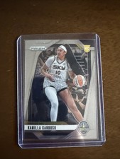 2024 Panini Prizm WNBA - Kamilla Cardoso #93 (RC)