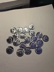 Roll of 20 Kennedy Half Dollars – 40% Silver (1965)