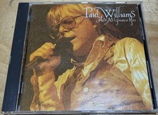 Paul Williams - A&M Greatest Hits - LIKE NEW CD - Free US Shipping