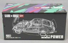 MINI GT x Kaido House 1/64 Nissan Fairlady Z HKS S30