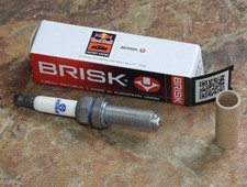 BRISK COR10LGS Multipoint Spark Plugs fit: Gas Gas MC 250/350/450 - 2021-2022