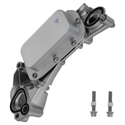 93186324 Huile Refroidisseur Boîtier Filtre for Opel Astra H Mk 5 Astra J Mk 6 - Photo 1/4