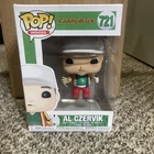 Funko Pop Al Czervik #721 Caddyshack Movies Collectible Vinyl Figure