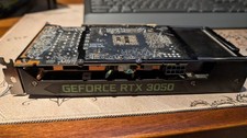 GEFORCE RTX 3050 OEM gpu 8gb