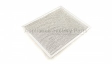 General Electric Electric Range Part # WB02X32269 - Grease Filter