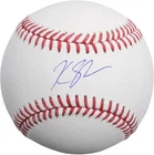 Kyle Stowers Miami Marlins Autographed Baseball Fanatics Authentic Certified