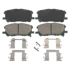 For Toyota Highlander 06-07 iD Select SEL30594 PCT Ceramic Front Disc Brake Pads