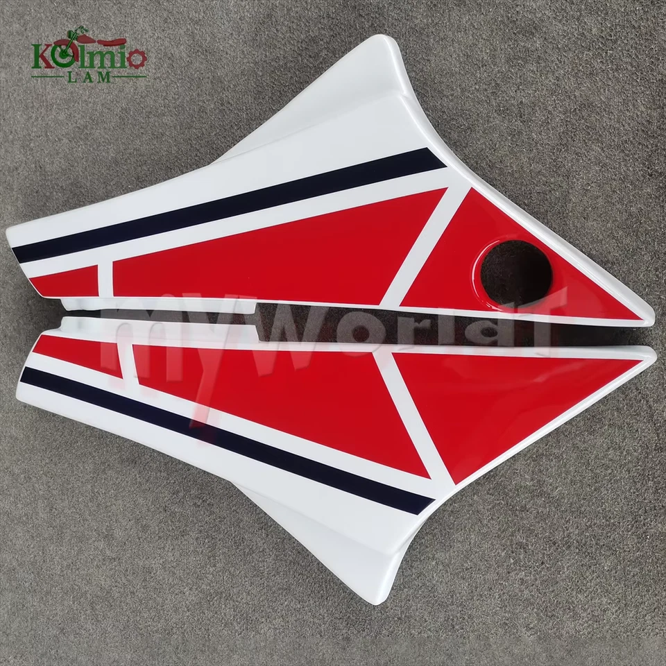 适合雅马哈 RD350 RZ350 1983 - 1985 侧车身后尾整流器零件 — 第 4/4 张图片