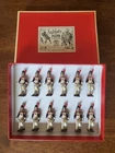 CBG Mignot Rare Spec. Order Boxed Set 28/B 1812 Tambours Grenadiers De la Garde