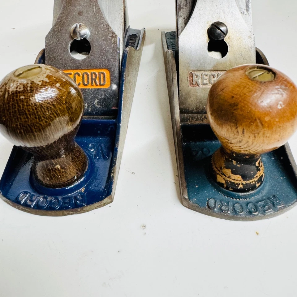 2 x Vintage Record No 4 Planes - Image 4 of 4