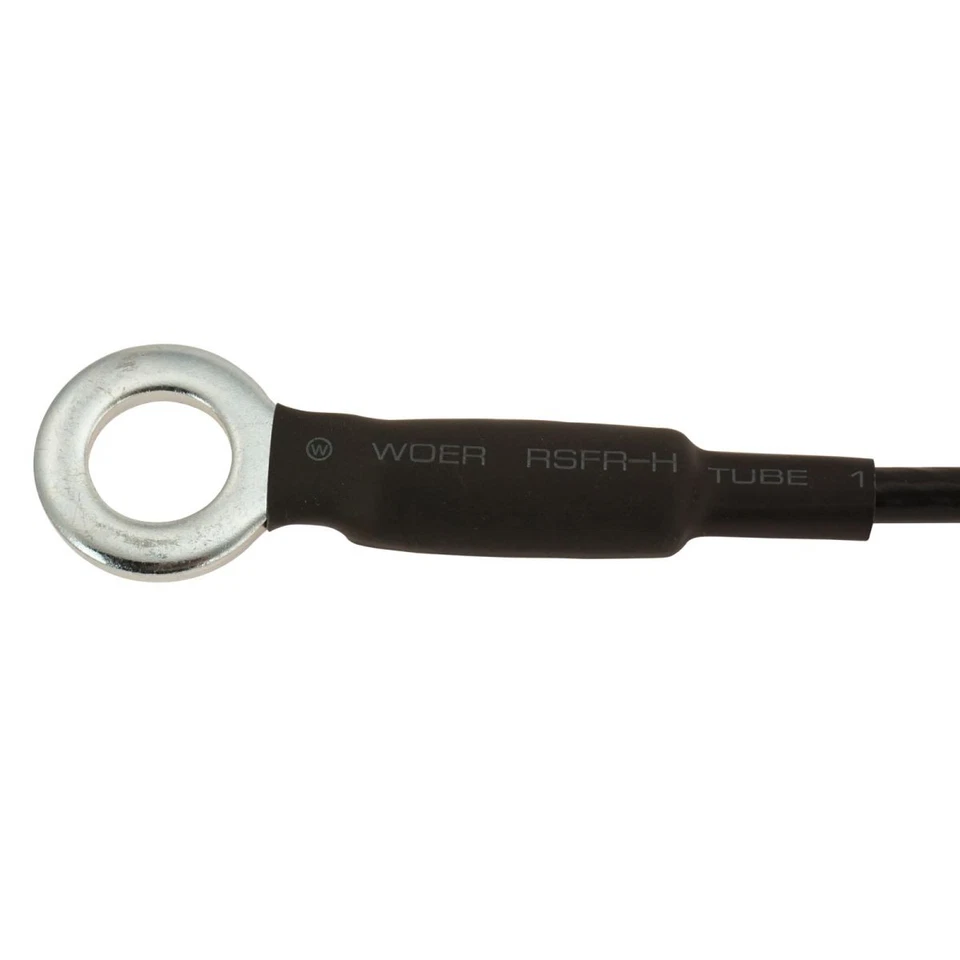 Tailgate Tail Gate Cables Pair Set for Ford Bronco Ranchero - Image 3 of 4