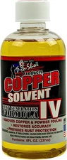 Pro-Shot Products, Copper Solvent IV, Liquid, 8oz, Plastic Bottle