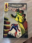 Amazing Spider-Man 67 Sharp Midgrade Marvel 1968 Lee Romita Mysterio