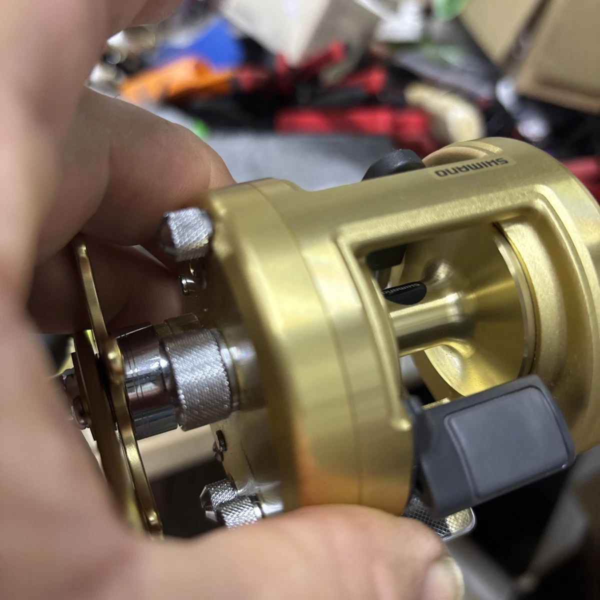 Preços baixos em Shimano Calcutta 201 | eBay